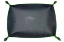 Old School Dice: Ultimate Rolling Tray - Green