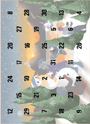 Adventure Dice Advent Calendar