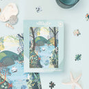 Villager Puzzle 500 Piece Bowen Island