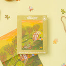 Villager Puzzle 500 Piece Hobby Farm