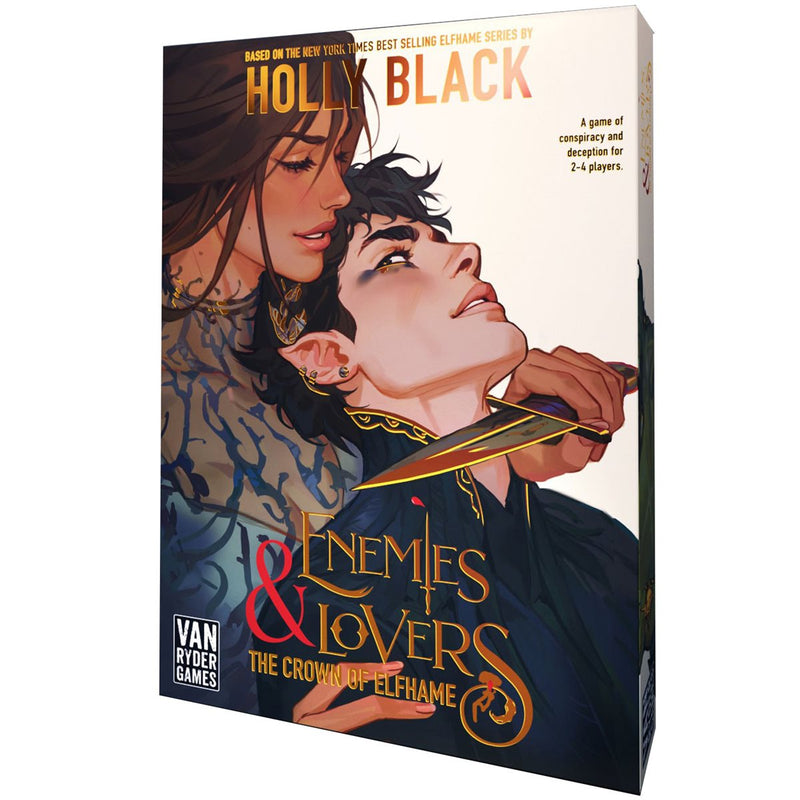 BG Enemies & Lovers