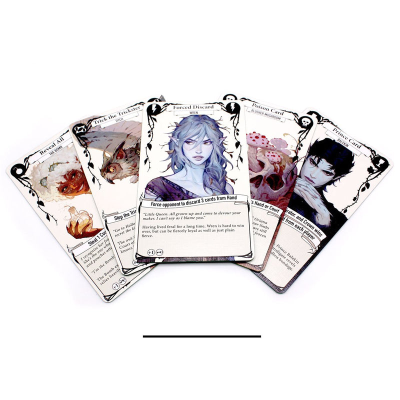 BG Enemies & Lovers