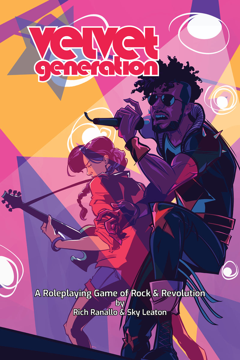 RPG Velvet Generation