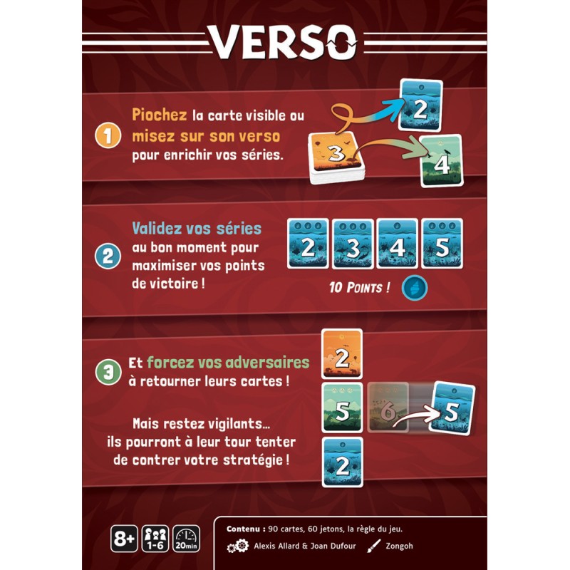 CG Verso