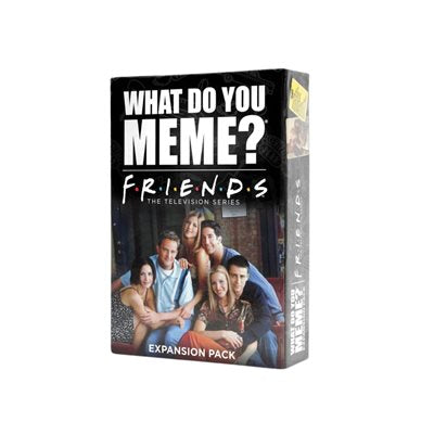 Pg What Do You Meme? Friends Expansion