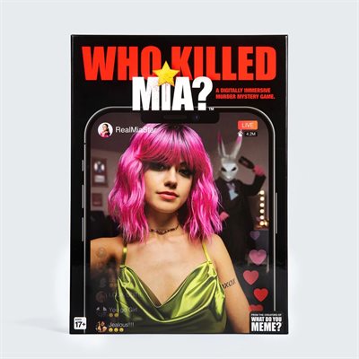 PG Who Killed Mia?