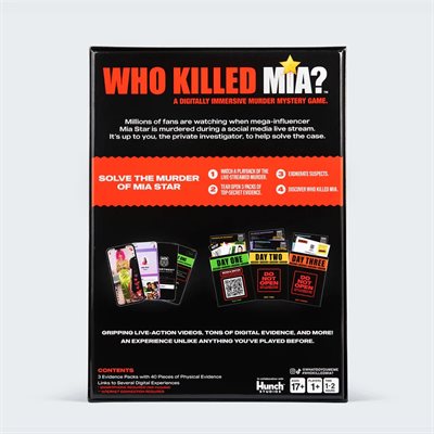 PG Who Killed Mia?