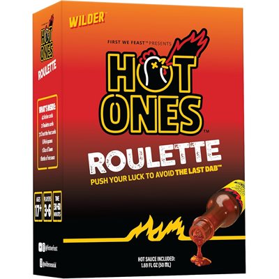 PG Hot Ones Roulette