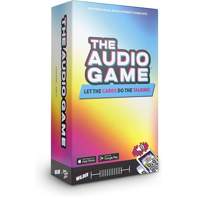 PG The Audio Game