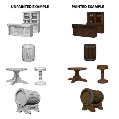 Wizkids Minis Pathfinder 73221 Rusty Dragon Bar