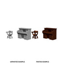 Wizkids Minis 73362 Desk And Chair