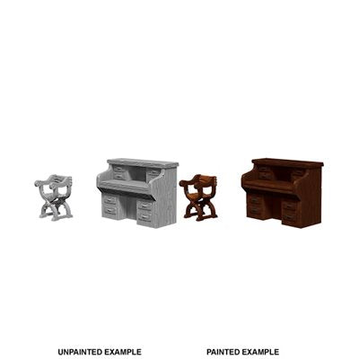 Wizkids Minis 73362 Desk And Chair