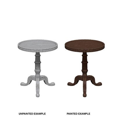 Wizkids Minis 73365 Small Round Tables