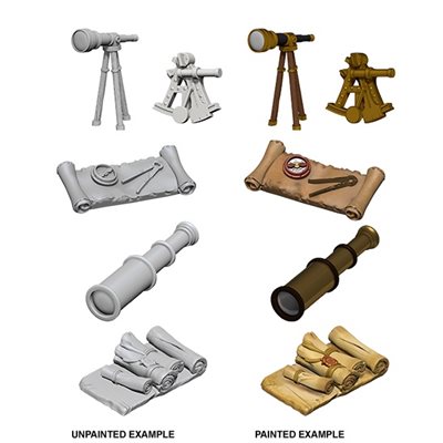 Wizkids Minis 73366 Navigator's Pack