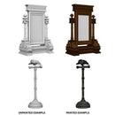 Wizkids Minis 73367 Mirror/bird On Stand