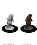 Wizkids Minis 73551 Grizzly