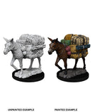 Wizkids Minis 73552 Pack Mule
