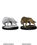Wizkids Minis 73553 Timber Wolves