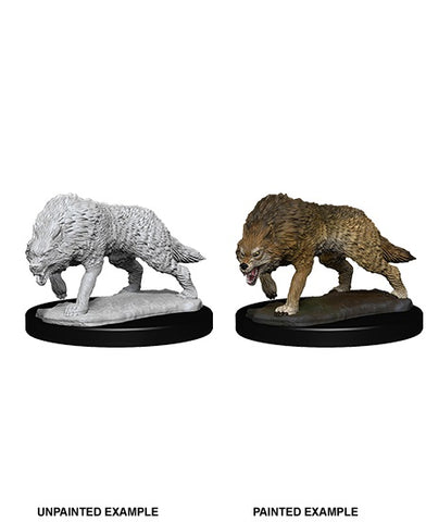 Wizkids Minis 73553 Timber Wolves