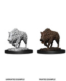 Wizkids Minis 73554 Wild Boar