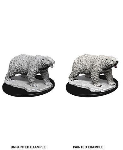 Wizkids Minis 73727 Polar Bear