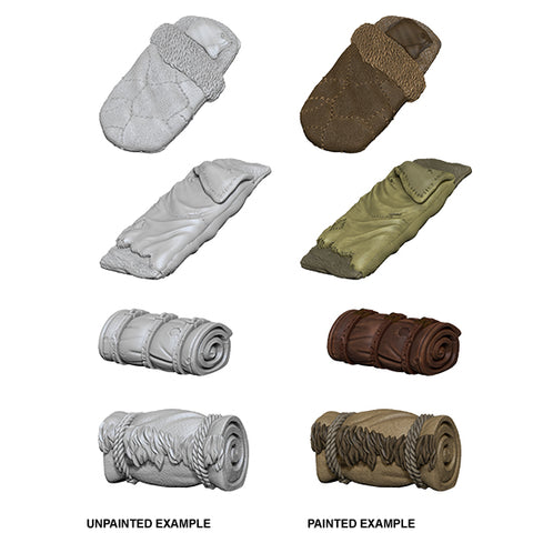 Wizkids Minis 73859 Bedrolls