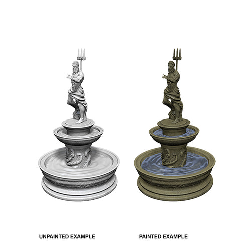 Wizkids Minis 73865 Fountain