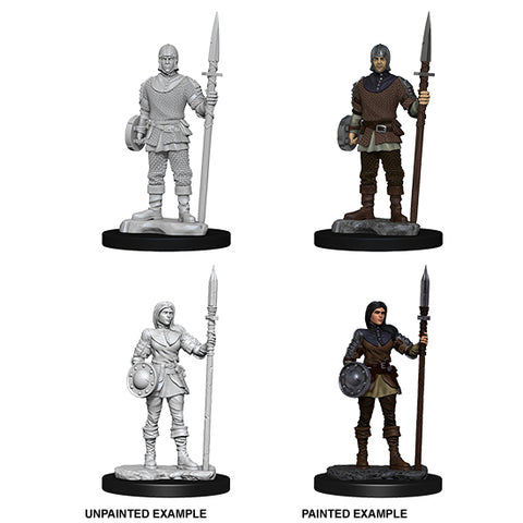 Wizkids Minis 73870 Guards