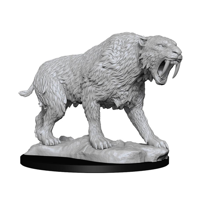 Wizkids Minis 90272 Saber-Toothed Tiger