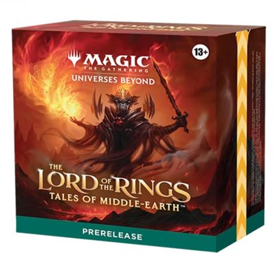 MTG The Lord of the Rings: Tales of Middle-Earth Pre-Release Pack