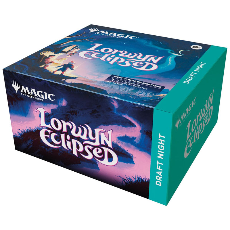 MTG Lorwyn Eclipsed Draft Night Kit