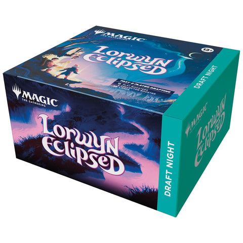 MTG Lorwyn Eclipsed Draft Night Kit
