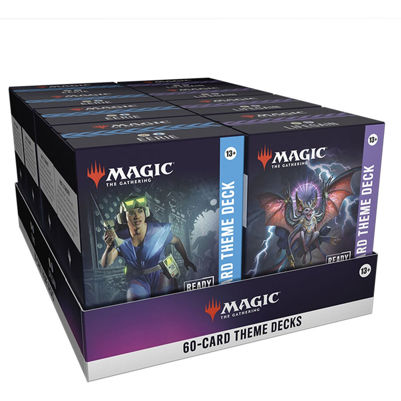 MTG Secrets Of Strixhaven Theme Deck