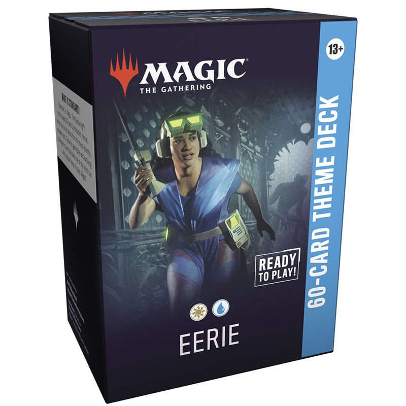 MTG Secrets Of Strixhaven Theme Deck