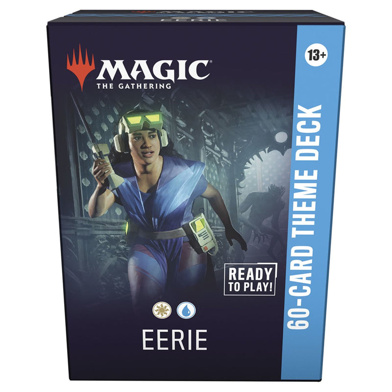 MTG Secrets Of Strixhaven Theme Deck