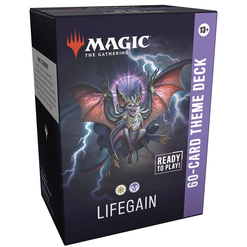 MTG Secrets Of Strixhaven Theme Deck