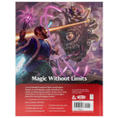Dungeons and Dragons 5.5e Arcana Unleashed