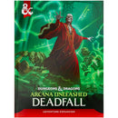 Dungeons and Dragons 5.5e Arcana Unleashed Deadfall
