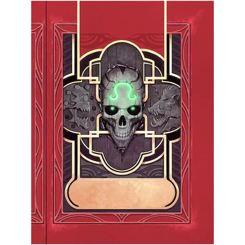 Dungeons and Dragons 5.5e Arcana Unleashed Deadfall - Alt Cover