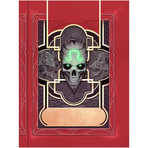 Dungeons and Dragons 5.5e Arcana Unleashed Deadfall - Alt Cover