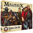 Malifaux Guild Dashel Core Box