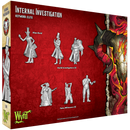 Malifaux Guild Internal Investigation
