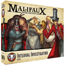 Malifaux Guild Internal Investigation