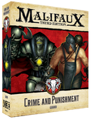 Malifaux Guild Crime and Punishment