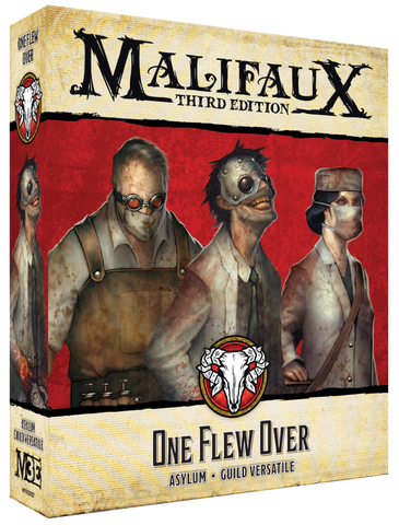 Malifaux Guild One Flew Over