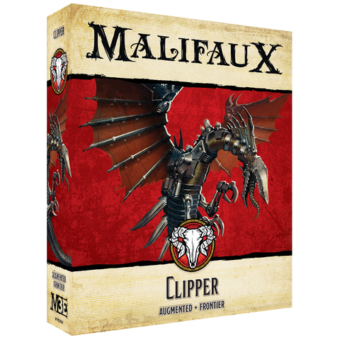 Malifaux Guild Clipper