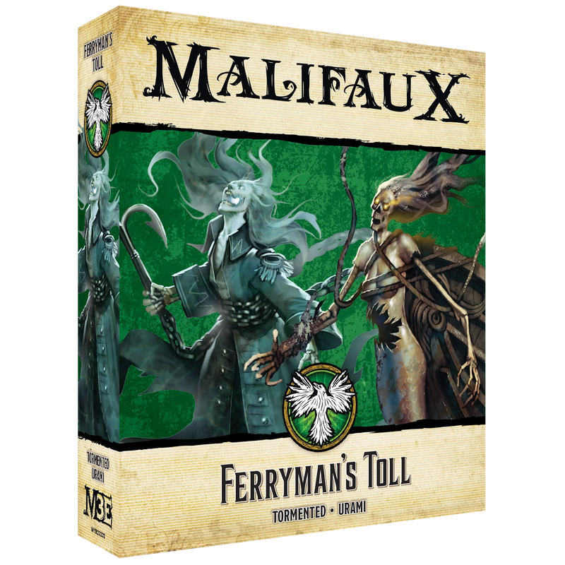 Malifaux Ferryman's Toll