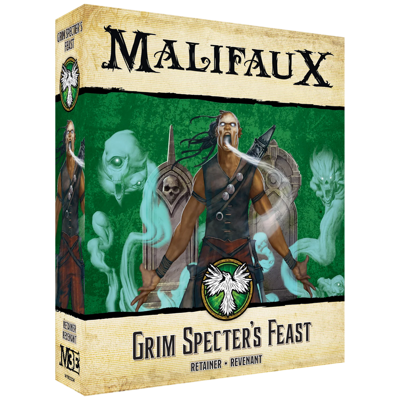 Malifaux Grim Specter's Feast