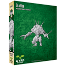 Malifaux Resurrectionists Old Hob