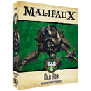 Malifaux Resurrectionists Old Hob